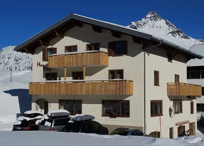 Hotel Haus Fritz Warth 